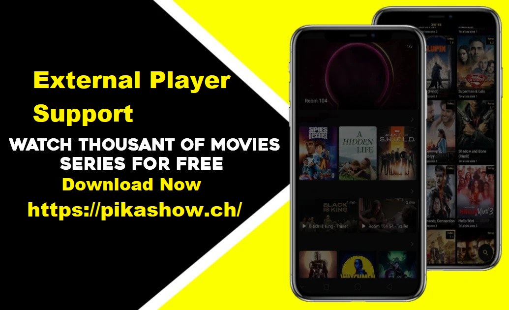 External Player Support