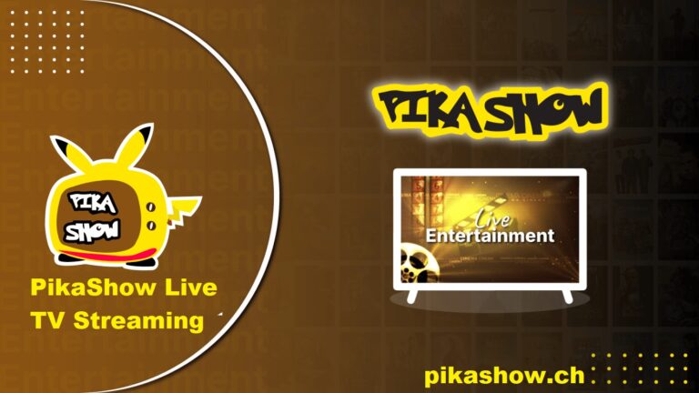 PikaShow live TV streaming