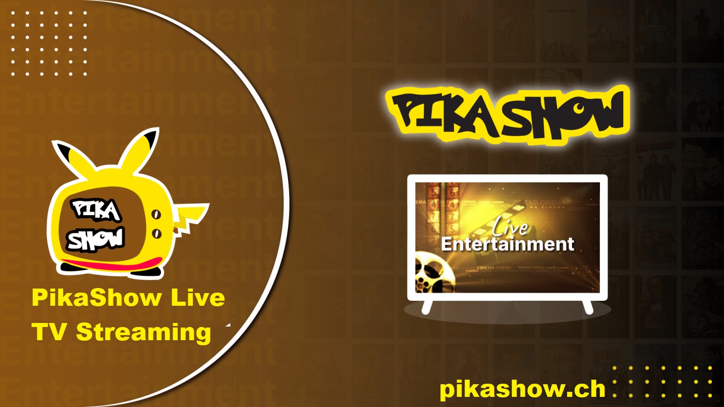 PikaShow live TV streaming